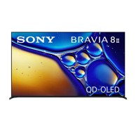 SONY Televizor BRAVIA 8 II K55XR8M25BP 55" OLED UHD XR Google TV